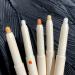 Buy Gookame Eyeshadow Stick - Long-lasting Glitter & Metallic Shades (5pc) | Gold Orange Pink White Blue - International Shipping - Buy Online on GoSupps.com