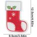 Christmas Kitchen Sponge - Cartoon Christmas Kitchen Sponges Reusable Multipurpose Scrub Sponge Double-Side Design Christmas Socks - Buy Online on GoSupps.com