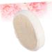 Hemoton Natural Exfoliating Loofah Sponge | Bath & Face Shower Sponge - Eco-Friendly Gentle Exfoliation for Glowing Skin - Buy Online on GoSupps.com
