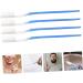JE COMPRIS 50 Travel Toothbrushes Set - Soft Bristle Disposable Manual Toothbrushes for Camping & Daily Use - Buy Online on GoSupps.com