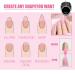 Vanccy Press on Nails Glue Solid Nail Glue Gel for Press on Nails Vanccy Vanccy Nails (1Pcs) - Buy Online on GoSupps.com