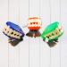 PartyKindom 6PCS Funny Vibrating Wind-Up Toys | Novelty Walking Teeth & Feet Gifts in Random Colors - Buy Online on GoSupps.com