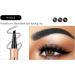 Eyebrow Pencil Liquid Eye Makeup Eyebrow Pencil Waterproof Eyebrow Pencil Micro 4 Tip Waterproof Eyebrow Pencil Women's Natural Eyebrow Pencil (black) - Buy Online on GoSupps.com