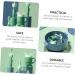 Ipetboom Toddler Toothbrush Set - 3 Senses Cleaning Brush for Baby Teeth Care | Ideal Baby & Children s Oral Hygiene | Safe PP Material for Newborns - Buy Online on GoSupps.com