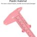 ANKROYU 10PCS Eyebrow Stencil Microblading Ruler Eyebrow Shaping Stencil Ruler Double Scale Sliding Eyebrow Measuring Ruler for Home - Buy Online on GoSupps.com