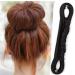 Magic Hair Knot Maker - Foam Sponge Styling Rolls & Curlers for Women & Girls (2 Pieces) - Perfect Updos & Braiding Tools - Buy Online on GoSupps.com
