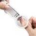 Extra Large Nail Clippers with Magnifier - Arthritis-Friendly Grip for Elderly & Low Vision - Professional Quality Sharp Blades for Fingernails & Toenails - Buy Online on GoSupps.com