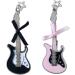 Fashionable Hair Clip Delicate Hairpin Guitar Hair Barrette Stylish Hair Ornament Fashionable - Buy Online on GoSupps.com