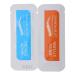 ABOOFAN Kit de Lamination des Sourcils 2 Pi ces Taille Unique Fixation Rapide Forme Naturelle Soin Non Irritant Utilisation Maison et Salon