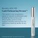 Lash Enhancing Serum - Naturally Lengthen & Boost Eyelashes | Fuller Lashes Growth Formula | Supports Healthy Keratin Production - Buy Online on GoSupps.com