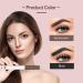 4 Fork Tip Eyebrow Pen Eyebrow Pencil Eye Brow Pencils for Women Long-Lasting Eyebrow Pen Eyebrow Pencil (Brown) - Buy Online on GoSupps.com