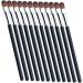 Baluue 100 Pcs Eye Shadow Brush Eye Applicator Salon Makeup Diffuser Thin Eyeliner Brush Artificial Fiber - Buy Online on GoSupps.com