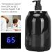 Massage Oil Bottle Warmer with LED Display | Automatic Digital Heating for Spa & Salon | Professional Lotion Heater for Home Use (EU) - Buy Online on GoSupps.com