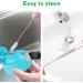 Thermos Funtainer Bottle Replacement Straws - 6 Pack with Cleaning Brushes | Safe for Adults and Children - Buy Online on GoSupps.com