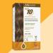 One n Only Argan Oil Fast 10 Permanent Hair Color Kit 6N Natural Dark Blonde - Quick Gray Coverage Moisture Balance Advanced Micro-Pigments - Buy Online on GoSupps.com