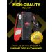 Premium Anti-Fatigue Shoe Insoles - Plantar Fasciitis Arch Support Insoles for Men and Women Shoe Inserts - Orthotic Inserts - Flat Feet - Insoles for Arch Pain High Arch - Boot Insoles L Black UK 10-11.5 - Buy Online on GoSupps.com