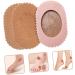 MAGICLULU 3 Sheets Body Relief Foot Pads Abrasion Proof Toe Protector Foot Sticker for Corns Self Adhesive Foot Care Corn Sticker for Corns Breathable Foot Care Toe Protector for Calluses - Buy Online on GoSupps.com