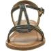 LES TROPEZIENNES Girls Badazar Sandal 28 EU Navy - Stylish & Comfortable International Shipping - Buy Online on GoSupps.com