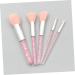 POPETPOP 5 Set Make up Brush Blush Brush Crystal Makeup Makeup Face Foundation Brush Eyeshadow Makeup Women s Suits Makeup Brush for Woman Suite Major Miss - Buy Online on GoSupps.com