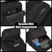 QT&QY Small Tactical Sling Bag for Men - Military EDC Chest Pack with Molle - Newblack - Buy Online on GoSupps.com