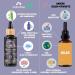 Naturise Selenium Drops - High-Dose 200 g Daily | 50ml Vegan High Bioavailability Sodium Selenite in UV Glass - Shop Internationally! - Buy Online on GoSupps.com