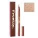 XAGMODSHN Multifunctional Skin Color Blending Pen Seamless Cover for Age Spots Sun Damage Hypoallergenic Nonirritating Formulas Natural Concealer Pen
