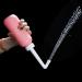 2PCS Peri Bottle Set for Postpartum Care - 450ml Portable Perineal Bottle with Waterproof Travel Bag - Buy Online on GoSupps.com