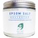 White Egret Personal Care Epsom Salt Unscented 16 oz (454 g)