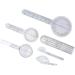 4 Goniometers Centimeters 6 Pieces Multifunctional 8 10 Inch Medical Goniometer Set for Home Use Physiotherapists and Students Medical 360 Degree Goniometer Ruler Spinal Digital Angle Goniometer  - Buy Online on GoSupps.com