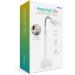 Verilux HappyLight Duo - 2-in-1 Light Therapy Floor Lamp | Full Spectrum LED 10000 LUX | Adjustable Brightness & Color | Flexible Gooseneck - Buy Online on GoSupps.com