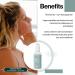 Dermasport Facial Moisturizer for Swimmers - Hydrating Non-Greasy Vitamin-Infused Face Cream for All Skin Types | Anti-Aging Lotion (2.0 fl oz - Buy Online on GoSupps.com
