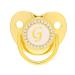 Bling Baby Pacifier - Curved Odorless Golden Pacifier for Home (Letter G) | Premium International Shipping - Buy Online on GoSupps.com