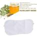 Castor Oil Pack for Liver Detox - Reusable Bio-Rhombus Wrap with Adjustable Band | Relieve Constipation & Inflammation (Type 2) - Buy Online on GoSupps.com