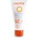 Calypso Sensitive Skin Face Sun Lotion | SPF 50+ Very High Protection Hypoallergenic Sunscreen Suitable for Kids Water Resistant 50ml 50 ml (Pack of 1) - Buy Online on GoSupps.com