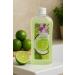 Bubble Bath 32 Oz Large Bulk Bottle | Luxurious Bubble Bath for Adults | Relaxing & Moisturizing | Refreshing Coconut Lime I Spa Feel I Value Bottle - Buy Online on GoSupps.com