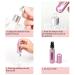 ANBAONA Portable Mini Refillable Perfume Atomizer Bottle - 8 Pcs Pack, 5ml Spray Scent Pump Case - Travel Size Atomizer Perfume Bottle - Buy Online on GoSupps.com