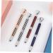 Healeved 2pcs manual eyebrow pen microblading pen 3d brow pencil Makeup Tools head pen - Buy Online on GoSupps.com