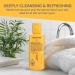 Seven Potation Beard Shampoo for Men - Gentle Vegan Bar for Itch-Free Cleanliness | Woodland Harmony 100 ml - Buy Online on GoSupps.com