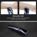 Professional Adjustable Hair Clipper & Trimmer - Rechargeable Electric Hair Shaver for Adults & Children - International Shipping Available - Buy Online on GoSupps.com