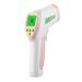 Elate Non-Contact Digital Forehead Thermometer - Accurate Touchless Temporal Thermometer for Adults, Kids, Babies - Hospital Grade, FSA HSA Approved - Pink - Buy Online on GoSupps.com