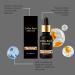 QPJUVC Facial oil 30 ml coffee and black cumin oil for the skin light antiaging facial oil to reduce wrinkles and fine lines moisturizing care 4 - Buy Online on GoSupps.com