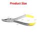 MEDSPO Professional Dental Pliers | Orthodontic Braces Wire Bending & Loop Forming Tool - Buy Online on GoSupps.com
