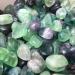 Natural Crystal Rough Natural Crystal Natural Fluorite Rock Quartz Tumbled Stones Crystals and Minerals Aquarium Flowerpot Decoration (Size : 100g) - Buy Online on GoSupps.com