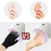 2 Pairs UV Protection Fingerless Gloves for Nails - UPF50+ Shield Gloves for Manicure Cycling & Car Rides - Buy Online on GoSupps.com