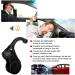 Anti Sleep Reminder - Car Safe Driving Alarm Device - Right Ear Hanging Equipment (Black) - Buy Online on GoSupps.com