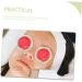 Buy Homsfou 8s Gel Ice Cream Mask - Cooling Sleep Mask for Swollen Eyes | Comfortable Eye Cover for Restful Sleep - International Shipping Available - Buy Online on GoSupps.com