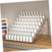 Zerodeko Nail Polish Organizer Vanity Stool Eye Shadow Vanity Desk Makeup Palettes Eyeshadow Holder Organizer Rack - Buy Online on GoSupps.com
