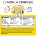 Power Crunch Lemon Meringue Whey Protein Bars - 12 Count | High Protein Snack - Buy Online on GoSupps.com