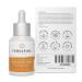 BE SOULFULL Vitamin C Serum with Niacinamide - Brightening & Anti-Aging Serum for Glowing Skin - Reduce Wrinkles & Dark Spots - 15ml / 30ml - Buy Online on GoSupps.com