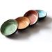 Fruit Trays for Serving for Party Ceramic Saucer Soy Sauce Small Dish Kitchen Tableware Plate Seasoning Butter Mustard Sushi Vinegar Dishes Plates Seasoning Dish - Buy Online on GoSupps.com